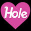 hole
